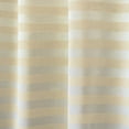 thumbnail image 3 of Satin Stripe Room Darkening Grommet Curtain Pair, 3 of 4