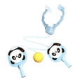 thumbnail image 1 of Indoor Table Tennis Set with Racket and Balls Table Tennis Paddles and Ball Set, 1 of 7