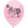 thumbnail image 5 of 10 piezas/lote de globos de látex de alta calidad para decoración de fiestas de niñas, muñecos de monstruo divertidos a la moda, globos de princesa para fiestas de 12 pulgadas, 5 of 5