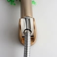 thumbnail image 2 of OULII Hanging Showerhead Base Shower Base Holder ABS Random Color 1Pack, 2 of 6