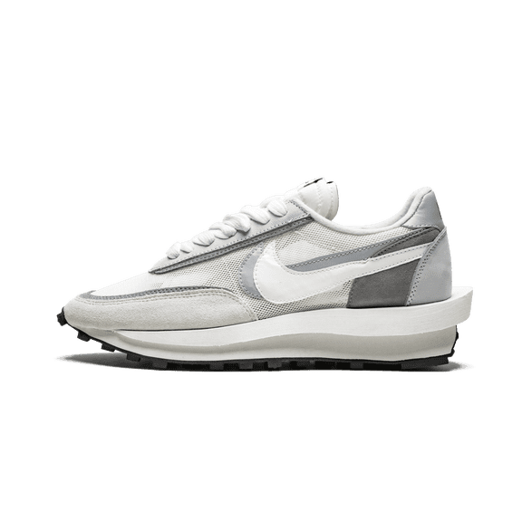 NIKE MENS LDWAFFLE "Sacai - White / Grey" BV0073 100 BV0073 100 from Stadium Goods