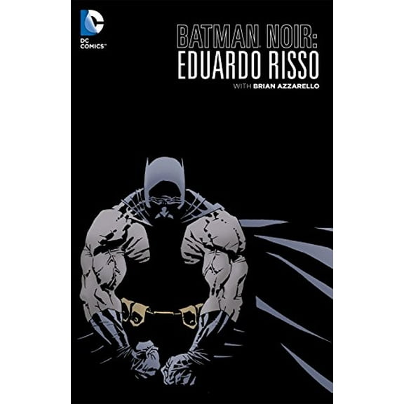 Pre-Owned Batman Noir: Eduardo Risso The Deluxe Edition HC Hardcover