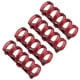 thumbnail image 5 of Anillos de encuadernación diseño segmentado Suministros de oficina Material transparente 11 mm Espesor de encuadernación 60 hojas para uso escolar Suministros de oficina para ANGGREK Otros, 5 of 8