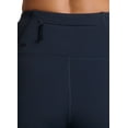 thumbnail image 3 of Avalanche Women's Full Length Brushed Fleece Lined Hiking Legging with Waistband Zipper Pocket, 3 of 6