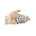 thumbnail image 3 of Heavy Solid White Gold Miami Cuban Link Chain Customizable (10MM-20MM), 3 of 7