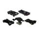thumbnail image 1 of Vehículo de Juguete Hot Wheels Collector Premium Batman Bundle, 1 of 4