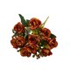 thumbnail image 1 of Flores Artificiales para Decoración 30cm Ramos de Flores Artificiales para Decoraciones de Bodas de Hogar, 1 of 7