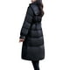 thumbnail image 4 of Parkas de manga larga Ropa de invierno para mujer Ropa de manga larga Abrigo para mujer, 4 of 6