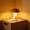 Orange, variant on YingYouFu Shaped Table Lamp, Rechargeable Cordless LED Table Lamp Portable Nightstand Lamp, Modern Bedside Lamp for Living Room, Ambient Lighting for Home Decor, Dimmable Touch Control Desk Light