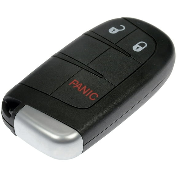 Dorman 99086ST Keyless Entry Remote 3 Button for Specific Dodge Models