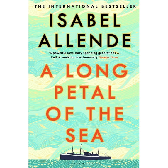 Pre-Owned A Long Petal of the Sea: The Sunday Times Bestseller (Paperback) 1526615940 9781526615947