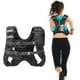 thumbnail image 1 of Chaleco pesado VEVOR de 7,26 kg con banda reflectante para hombre y mujer, 1 of 9