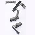 thumbnail image 3 of ZheElen Intelligent Large Screen Digital Display 3D Ambient Enhance your Light Surround Basin Faucet, 3 of 6