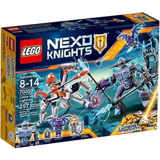 LEGO Nexo Knights Tech Wizard Showdown 72004 (506 Pieces