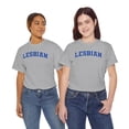 thumbnail image 5 of Lesbian Gay LGBTQ LGTB Pride Homosexual Shirt Gifts Tshirt Crew Neck, 5 of 6