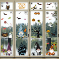 thumbnail image 4 of Adhesivo para ventana de Halloween, reutilizable y fácil de quitar., 4 of 5