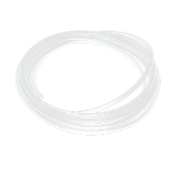 4mm x 2.5mm Pneumatic Air Compressor Tubing PU Hose Tube Pipe 2.5 meter Clear