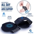 thumbnail image 4 of Kit Fittest Pro para aliviar el dolor de pies para fascitis plantar, 14 piezas, 4 of 8