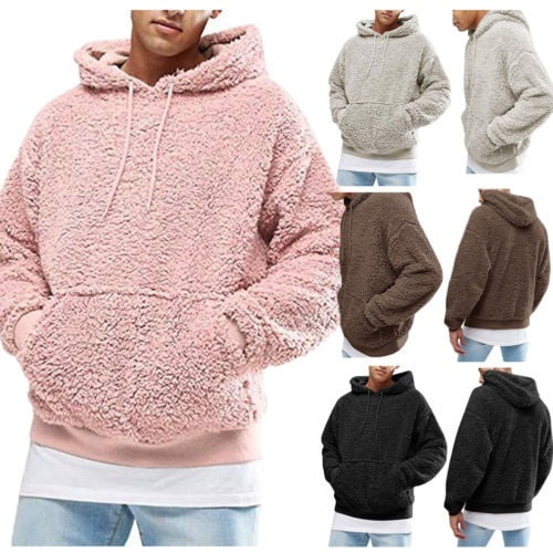 fluffy sweatshirt mens