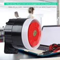 thumbnail image 4 of Mini Red Wire Siren Sound Alarm System Buzzer for Home Security Siren 120dB DC 12V Loud Alarm, 4 of 5