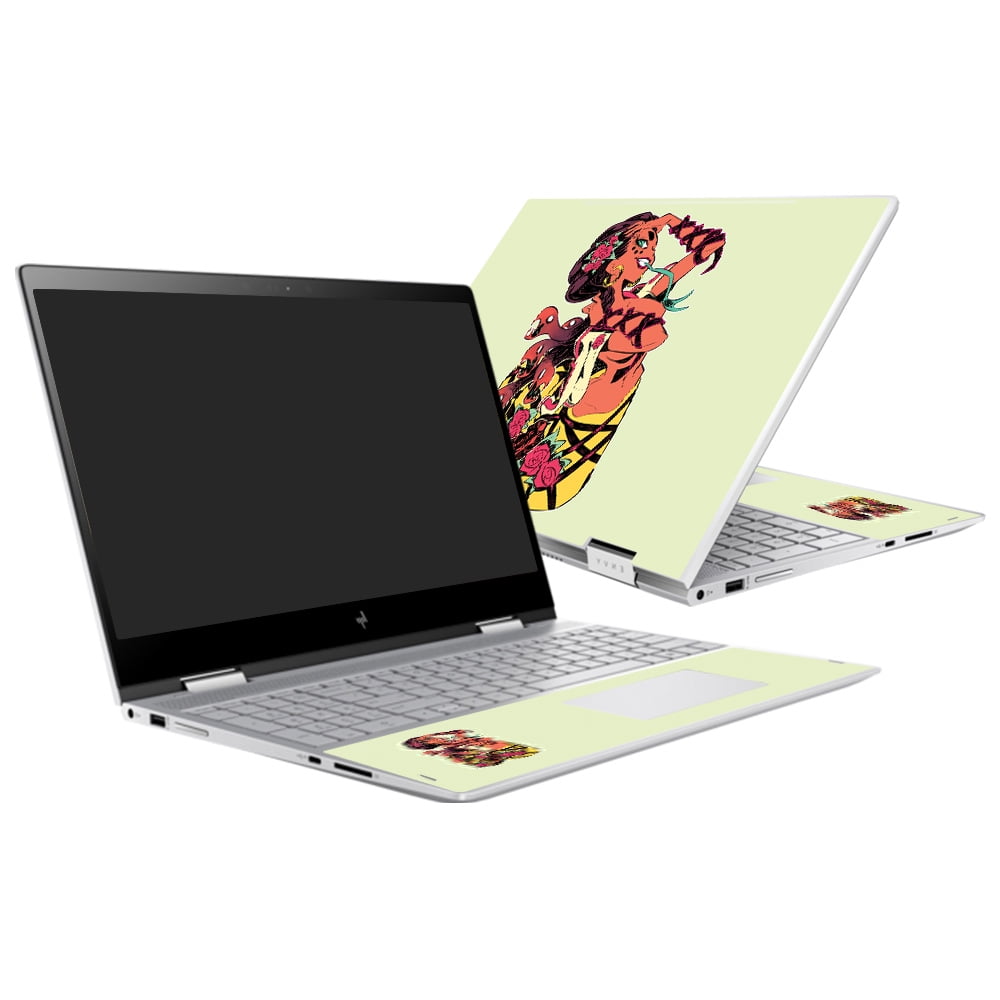 Skin For HP Envy x360 15" (2017) Naga Protective, Durable, and