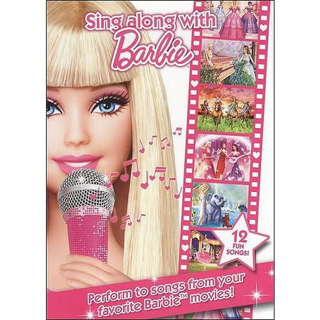 Sing Along With Barbie (Anamorphic Widescreen)