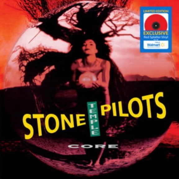 Stone Temple Pilots - Core (Walmart Exclusive) - Music & Performance - Vinyl [Exclusive]