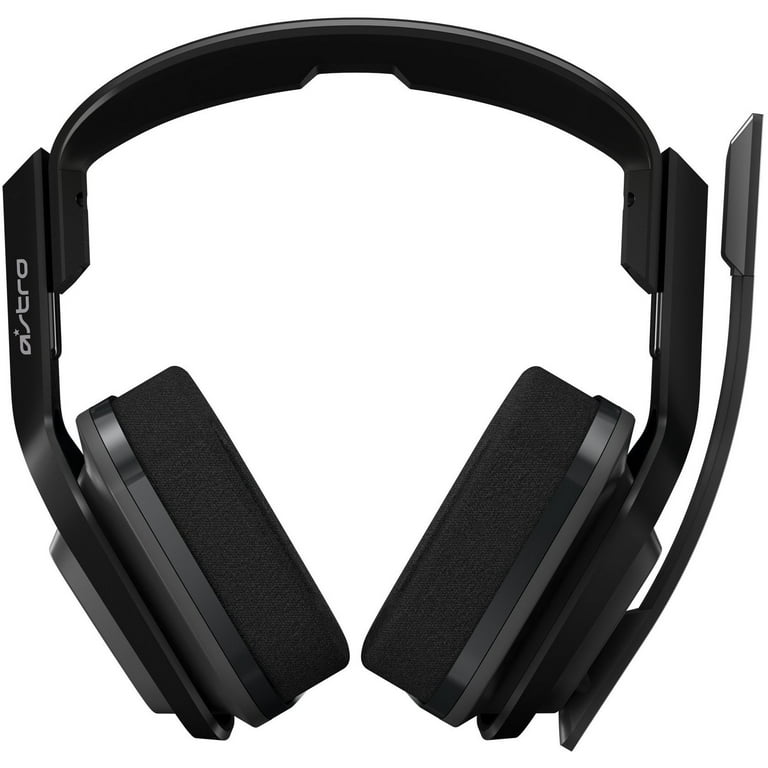 A20 Wireless Headset Black Blue PlayStation 4