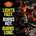 thumbnail image 5 of Royal Oak® 100% All Natural Hardwood Lump Charcoal 15.4 LBS, 5 of 12