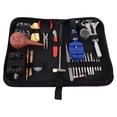 thumbnail image 3 of Kit de Réparation de Montre Kit d'Outils de Remplacement de Batterie Kit de Retrait de Lien de Montre Ouvre-Boîte, 3 of 8