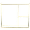 thumbnail image 1 of Milisten Delicate Doll Garment Rack Dollhouse Clothes Holder Doll Furniture Clothing Rack, 1 of 5
