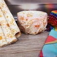 thumbnail image 4 of Bearachild Envasado de alimentos, cera de abeja, sello de ropa fresca, herramientas multifunción elásticas, papel de regalo de delicatessen de Mostrada No.2, 4 of 6