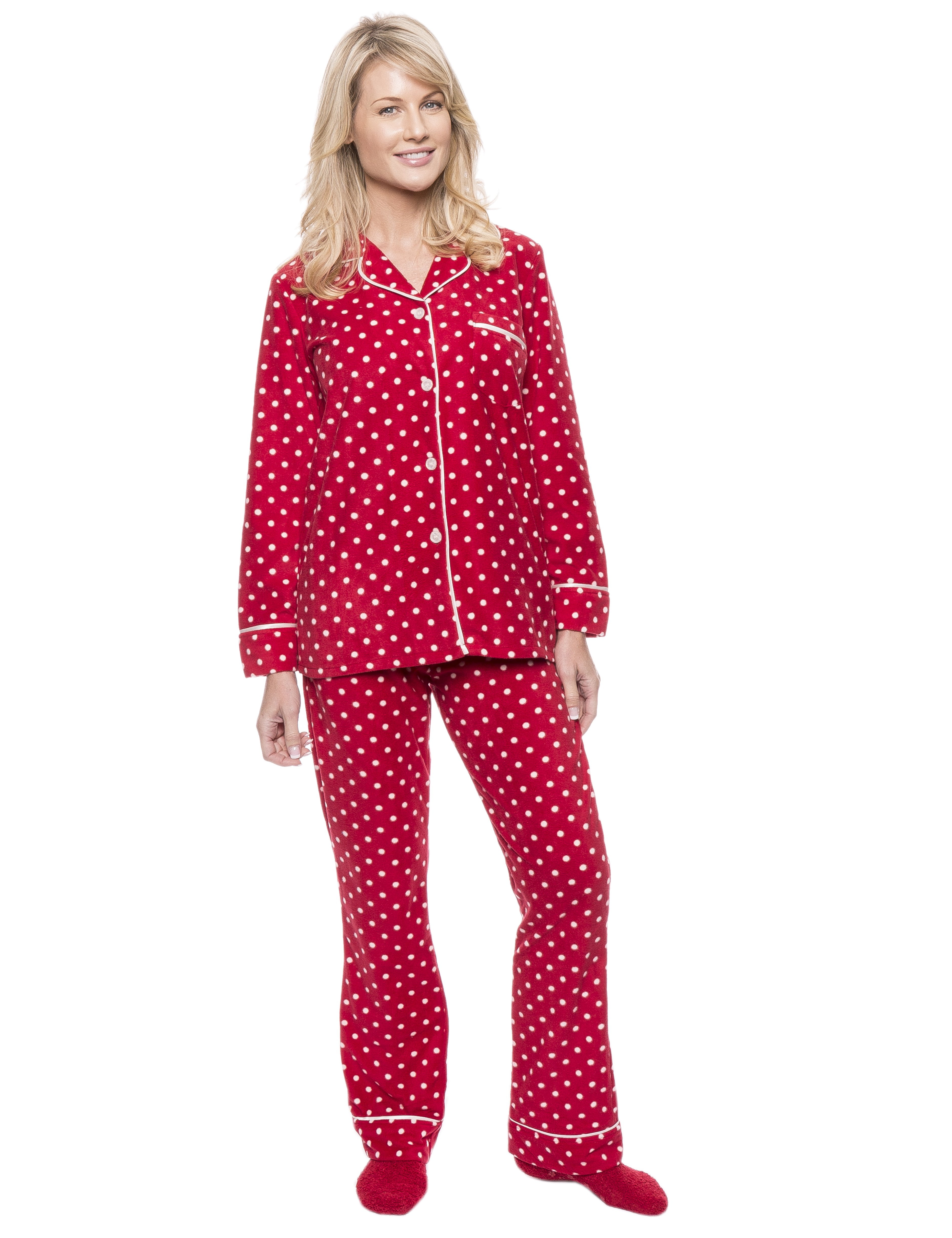 microfleece pajama pants womens