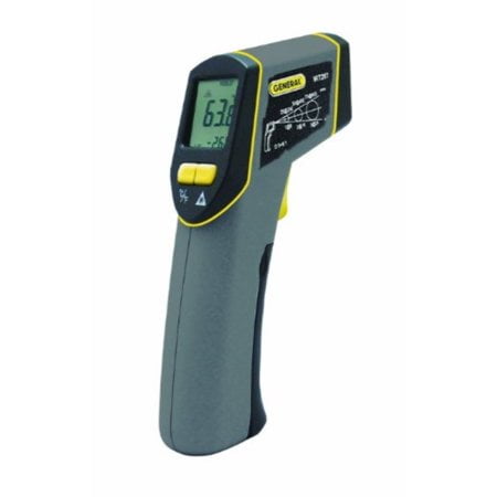 General Tools IRT205 Mini Infrared Thermometer 8 1 for sale online 