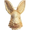 thumbnail image 1 of MasteelfCA Rabbit Brooch Women Lapel Pin Animals Brooch Decor Creative Pin for Hat Scarf, 1 of 7
