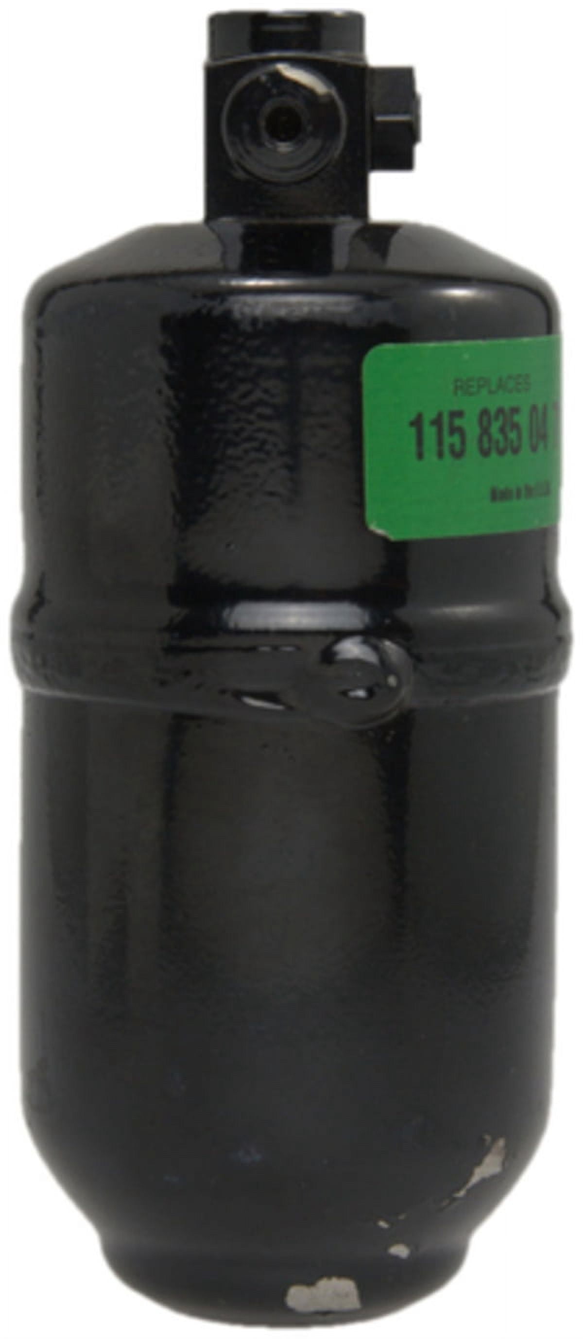 Four Seasons A/C Receiver Drier P/N:33401 Fits select: 1975-1976 MERCEDES-BENZ 300, 1974-1976 MERCEDES-BENZ 240