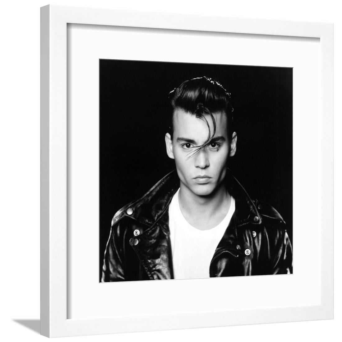 JOHNNY DEPP. Cry-Baby" 1990, directed by JOHN WATERS ...