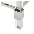 thumbnail image 2 of Benu Side Table in Silver, 2 of 4