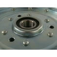 thumbnail image 6 of The ROP Shop (Pack of 2) Flat Idler Pulleys for 2012 Toro Z Master 6000 Series 74267CP Mower, 6 of 7