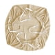 thumbnail image 5 of Fundas de oficina elásticas de elastano, estirables, lavables, fundas de asiento elásticas y giratorias. Beige, 5 of 8