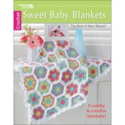 Leisure Arts-Sweet Baby Blankets- The Best