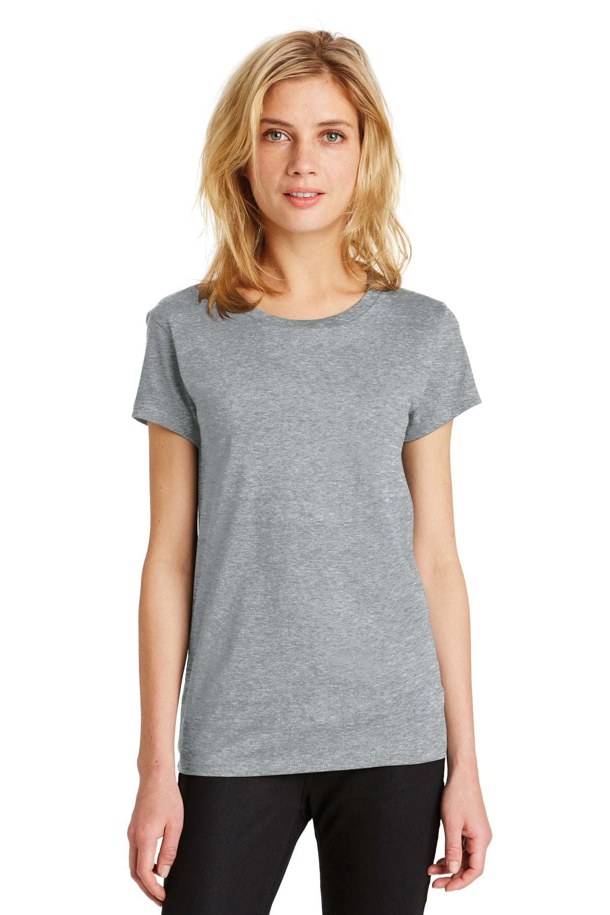 Camiseta Legacy Crew (AA9072) Gris jaspeado, L Ropa alternativa SNM ...