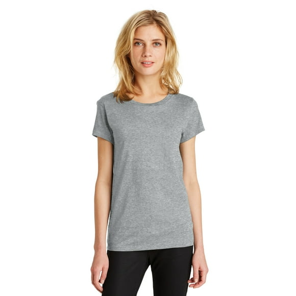 Camiseta Legacy Crew (AA9072) Gris jaspeado, XL Ropa alternativa SNM-1113015