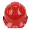 thumbnail image 2 of Casco de seguridad RK SAFETY RK-HP14 rojo con suspensión de trinquete de 4 puntos, 2 of 6