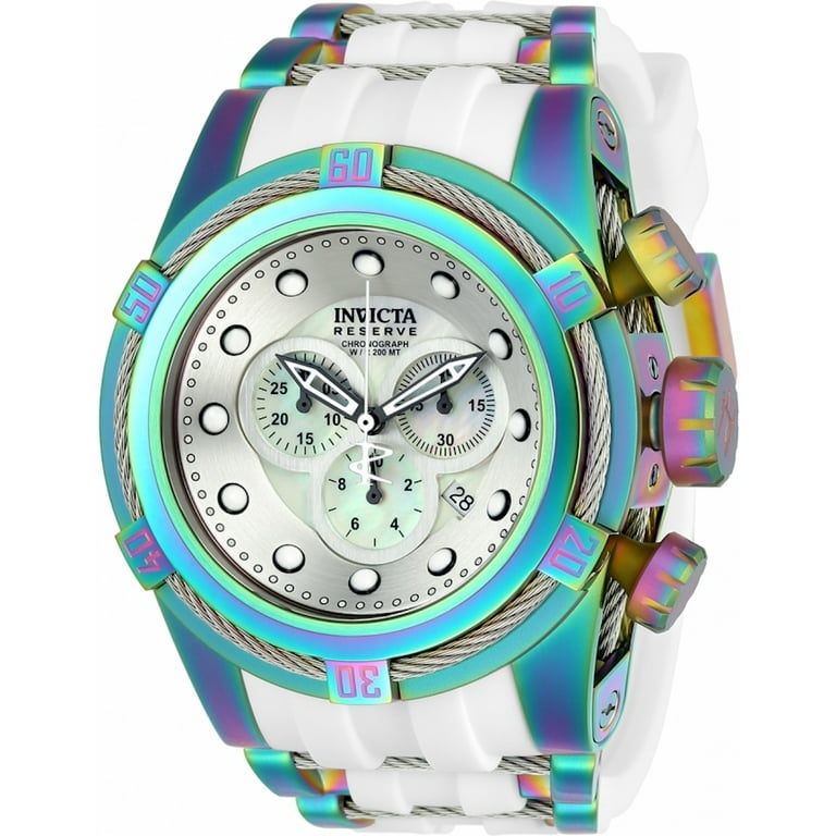 Invicta bolt deals zeus iridescent