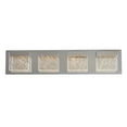 thumbnail image 1 of Artika Bubble Cube Vanity Light, 1 of 3