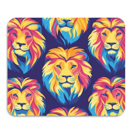 

Diatom Mud Drain Pad 23.6x19.7 Inch Dish Drying Mats Magical Mat Magic Mat Kitchen Drain Mat Coffee Drain Mat Table Drain Mat Colorful Pretty Lion