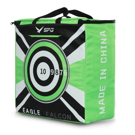 SUNHUFA Archery Target Bag Archery Target Cover Bag Water Resistant Training Accessories