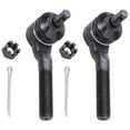 thumbnail image 6 of Detroit Axle - 10pc 4WD Front Wheel Hubs Ball Joints Tie Rods Replacement for Chevy S10 GMC Jimmy, 6 of 8
