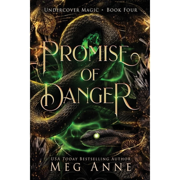 Promise of Danger, (Paperback)